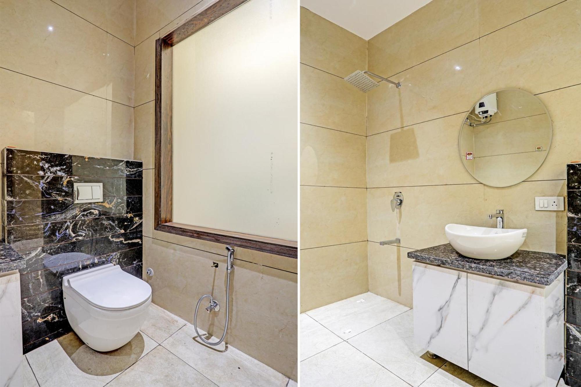 Hotel O Miraas Hotel And Banquet Hall Ludhiana Esterno foto